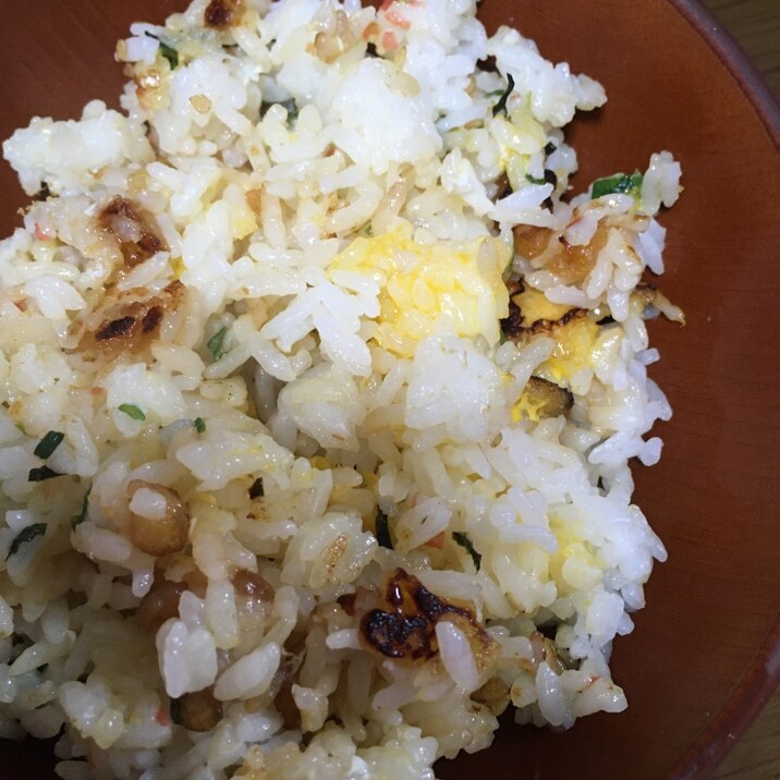 しらすふりかけと 揚げ玉 卵で簡単チャーハン レシピ 作り方 By レッドキャッツ 楽天レシピ しらすふりかけと 揚げ玉 卵で簡単チャーハン レシピ 作り方 By レッドキャッツ 楽天レシピ